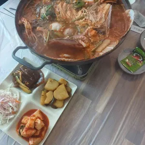 교동해물찜 사진