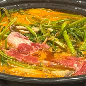 등촌샤브칼국수 사진