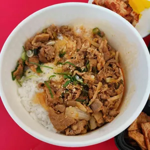 한솥도시락 사진