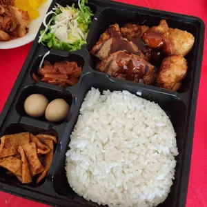 한솥도시락 사진