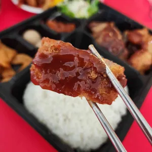 한솥도시락 사진
