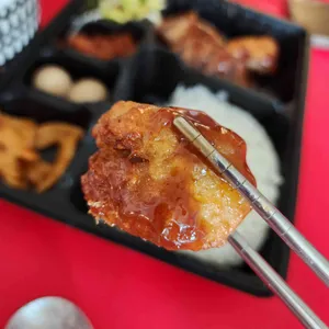 한솥도시락 사진