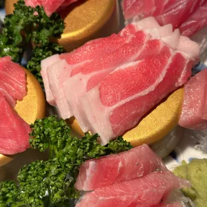 사가루참치 사진