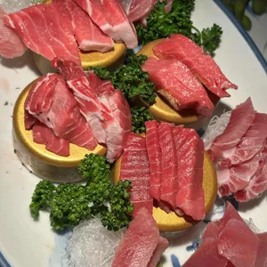 사가루참치 사진