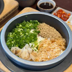 송경솥밥 사진