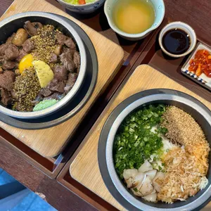 송경솥밥 사진