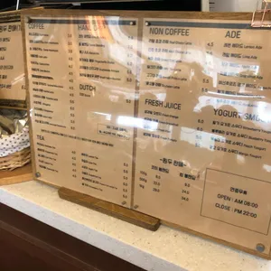 카페 코히 리뷰 사진
