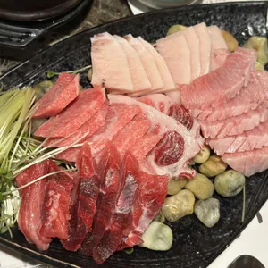 오도로참치 사진