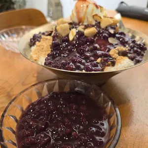 A cafe 사진
