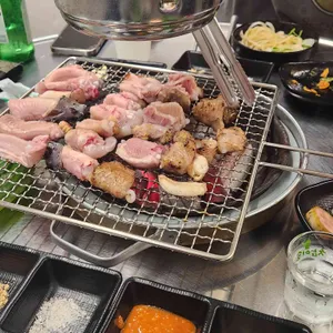 부산꼼장어 사진