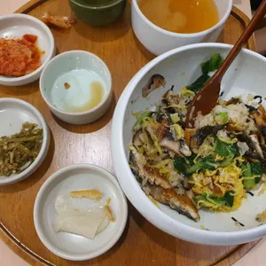 양산도 사진