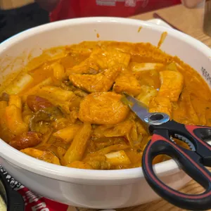 동대문엽기떡볶이 사진