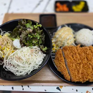 에바돈가츠&버거 사진
