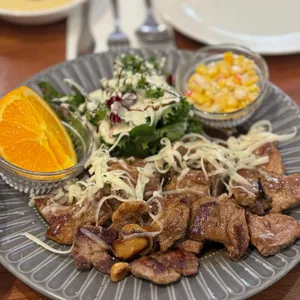 장스키친 사진