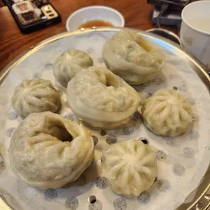 가온밀면 사진