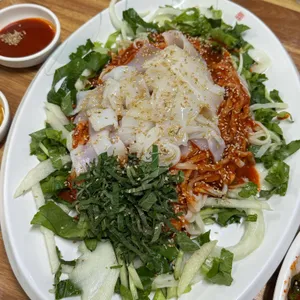 을지로손칼국수 사진