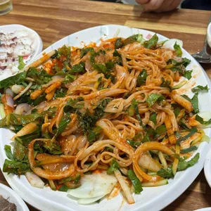 을지로손칼국수 사진