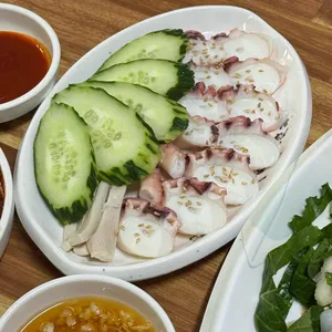 을지로손칼국수 사진