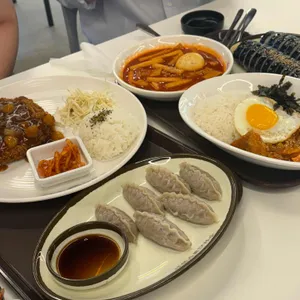 수유리우동집 사진