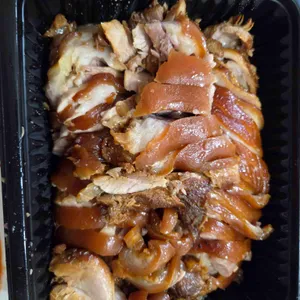 여신족발 사진