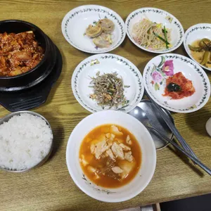 전주식당 사진
