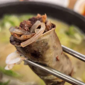 아우내 삼대째순대 사진