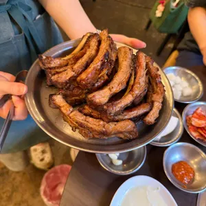왕코등갈비 사진
