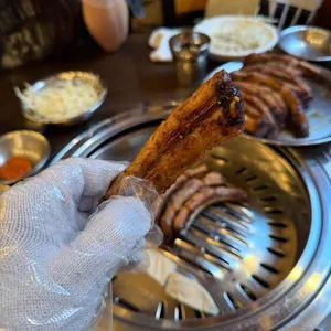 왕코등갈비 사진