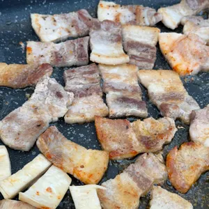 금돼지 사진