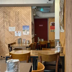 평이담백 뼈칼국수 리뷰 사진