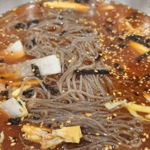 산수옥 사진