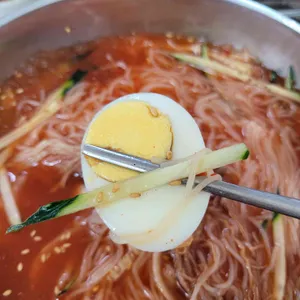 밀면전문점 사진