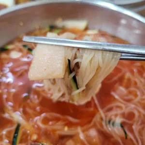 밀면전문점 사진