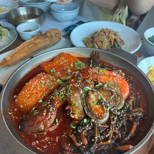 고집돌우럭 사진