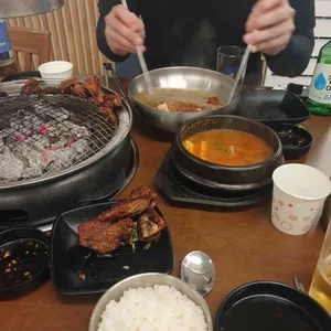 쑤뿔갈비 사진