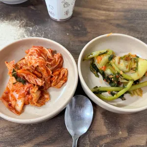 삼청동수제비 사진