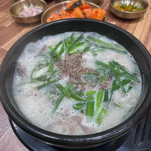 순대고집 사진