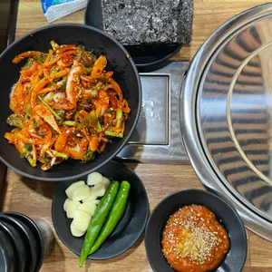 미영이네 식당 리뷰 사진