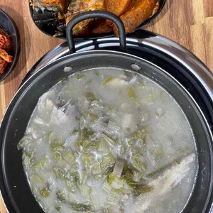 미영이네 식당 리뷰 사진