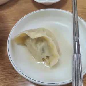 평양만두집 사진