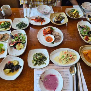 철산 명가 가마솥밥상 보리굴비 사진