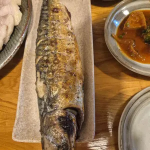 시골맛집 사진