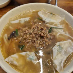 명동교자 사진