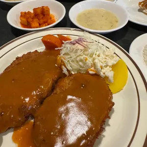 돈까스의 집 사진