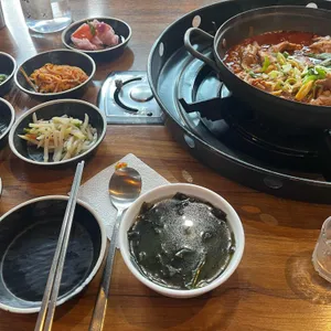 강촌식당 사진