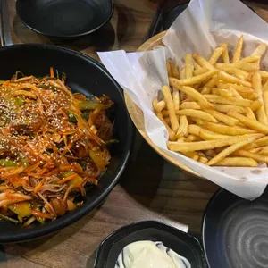 공수간 국민치킨 리뷰 사진