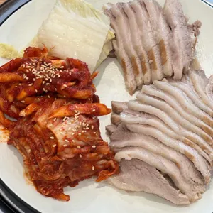 오늘보쌈칼국수 사진