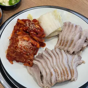 오늘보쌈칼국수 사진
