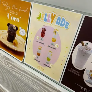 밀크팜 리뷰 사진