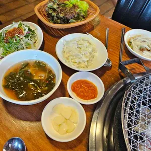 양지말 화로구이 사진